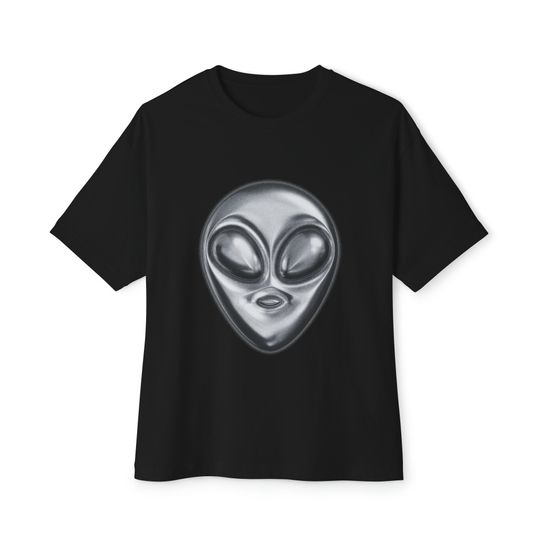 Alien Unisex T-shirt, Alien Lover Shirt