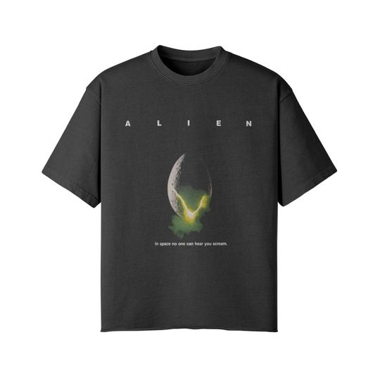 Alien Unisex T-shirt, Alien Lover Shirt