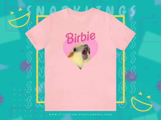 Birbie Graphic T-shirt
