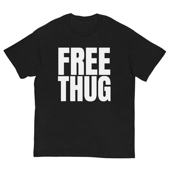 Free Thug T-Shirt, Free Young Thug Tee