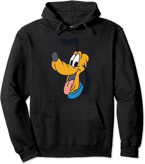 Disney Pluto Pullover Hoodie