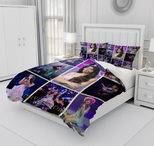 Olivia Rodrigo Bedding Set, Bedroom Decoration