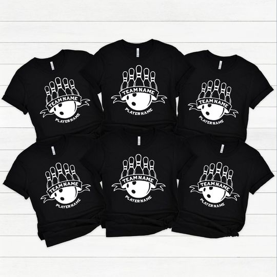 Custom Bowling Shirt,Custom Family Shirt,Personalized Bowling Shirt,Bowling Buddies Tee,Bowling Shirt,Personalized Shirt,Bowling Team Shirt