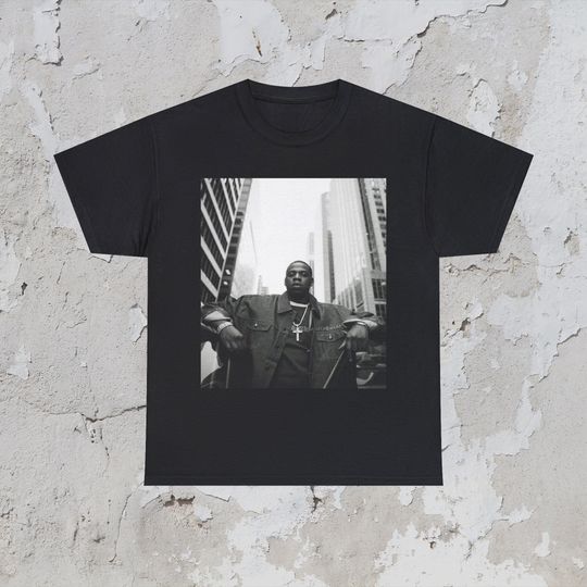 Rapper JAY Z T-shirt, Gift for Jay-z Fan