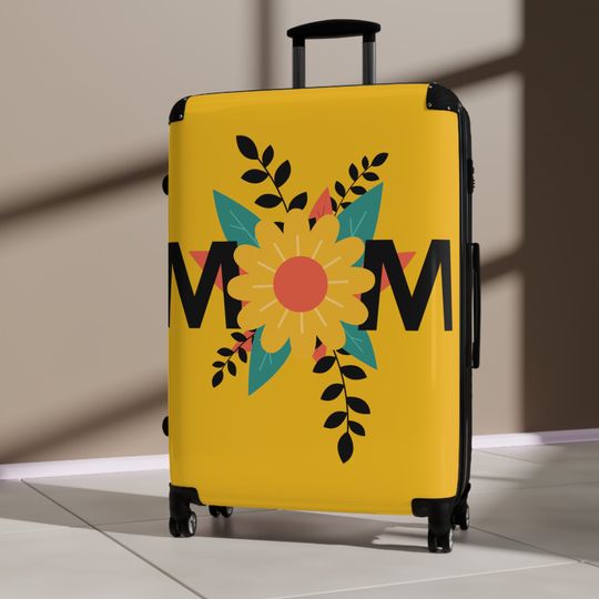 Mom Mother's Day Gift Suitcase