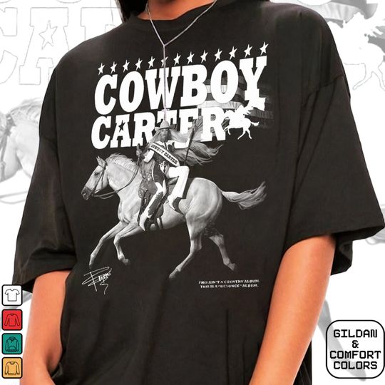 Beyonce Cowboy Carter Shirt, Cowboy Carter tee, Beyonc Shirt