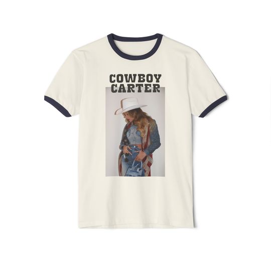 Beyonce Cowboy Carter Act ii Beyince Shirt Unisex T-Shirt
