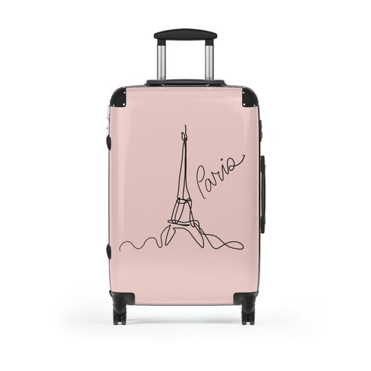 Paris Luggage Spinner Wheels, Paris Hard Shell Suitcase