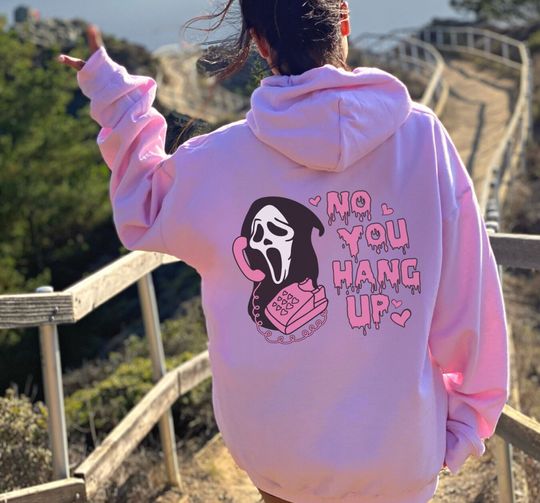 Ghostface - Scream Unisex pullover hoodie