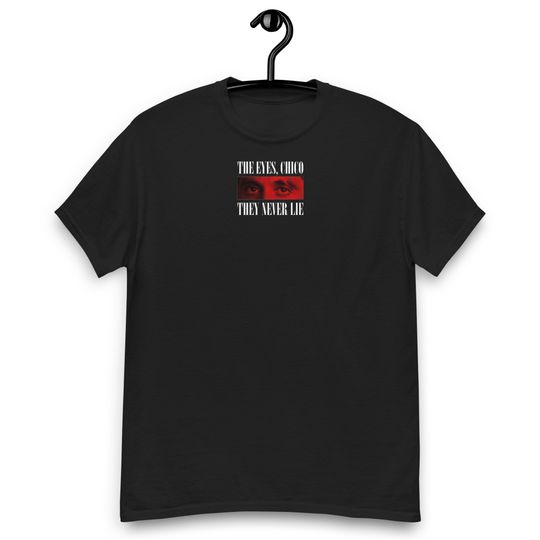 SCARFACE T-Shirt, Tony Montana Merch, Mafia Tee