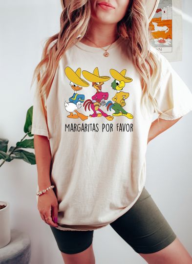 Margaritas Por Favor Shirt, Cinco De Mayo Tshirt, Funny Disney Shirt