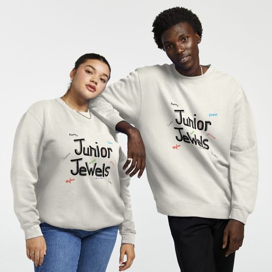 Junior Jewels Taylor Pullover Sweatshirt