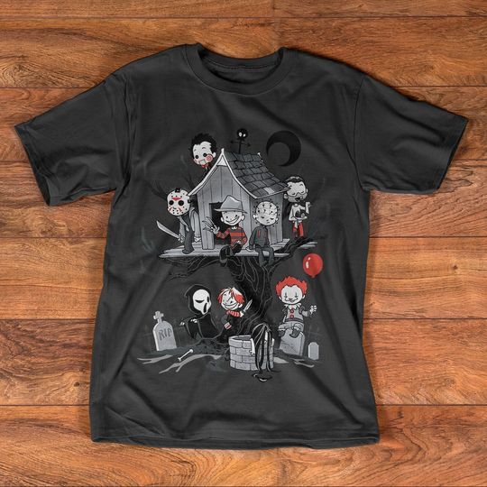 Horror Shirt, Horror Movie Shirt, Horror Movie Horror, Horror Movie Shirts, Scary Shirt, Halloween Shirt, Funny Halloween, Funny T shirt.