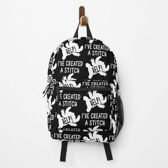 Stitch Untitled Backpack, Disney Backpack