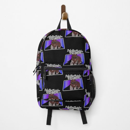 Cobra Bubbles Backpack, Stitch Backpack, Disney Backpack