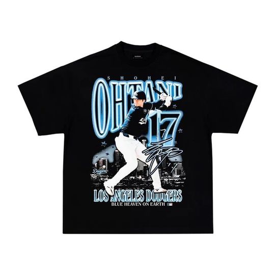 Shohei Ohtani Los Angeles Dodgers T-Shirt