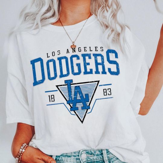 Vintage Mlb 90s Bootleg Los Angeles Shirt, Los Angeles Baseball , Vintage Baseball Fan Shirt, Dodgers Shirt
