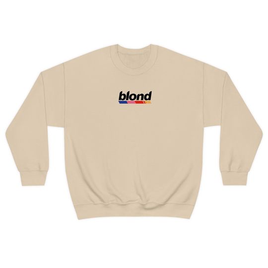 Frank Ocean BLOND Sweatshirt