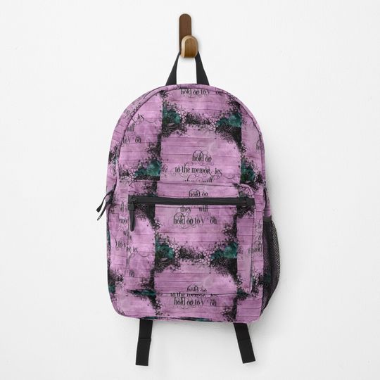 Taylor Tour 2024 Backpack