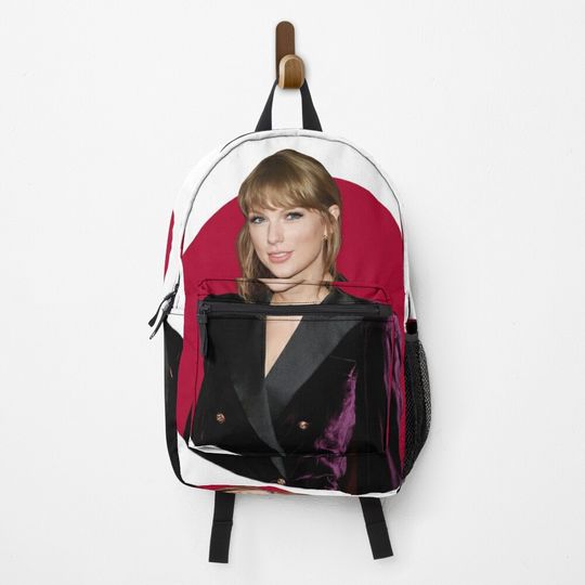 Beauty Singer Backpack, Taylor Tour 2024 Backpack