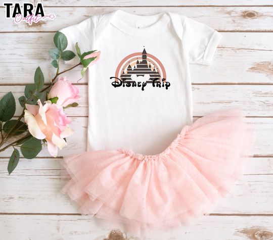 Disney Rainbow Castle Shirt, Disney Vintage ,Disney Family Shirt, Disney Castle Shirt, Disney Retro Shirt,Disneyworld Shirt,Disneyland Shirt