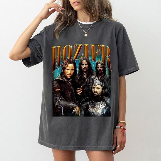 Vintage Hozier Shirt,Hozier Funny Meme Shirt,Hozier Unreal Unearth 2024 shirt