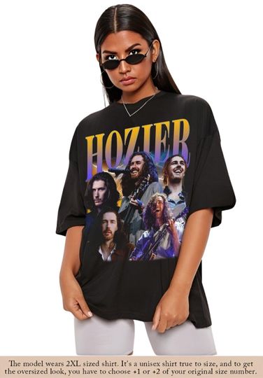 Vintage Hozier Vintage Shirt, Hozier Funny Meme Shirt, Hozier Hozier Fan Gift