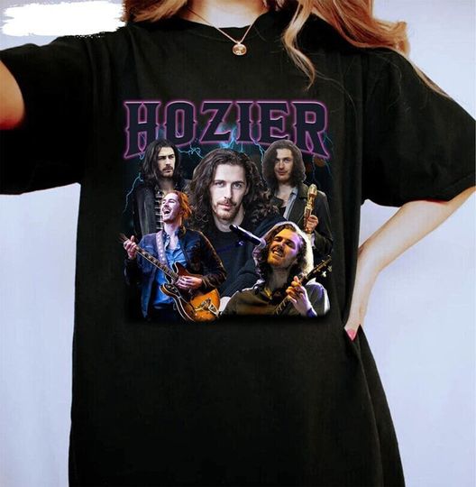Hozier Unreal Unearth Tour 2023 Shirt, Trendy Music Unisex Shirt