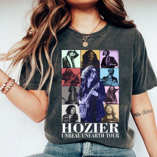 Vintage Hozier T-Shirt, Hozier Funny Meme Shirt, Hozier Fan Gift
