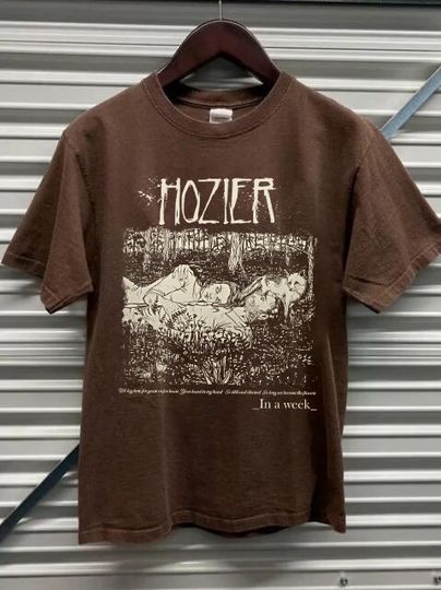 Hozier In A week, UnReal UnEarth Graphic , UnReal UnEarth 2024 Shirt