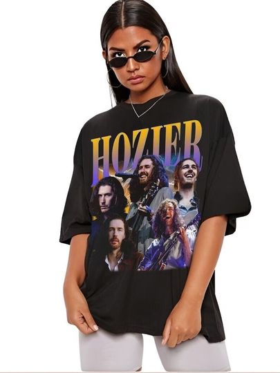 Vintage HozierShirt, Hozier Funny Meme Shirt, Hozier Hozier Fan Gift