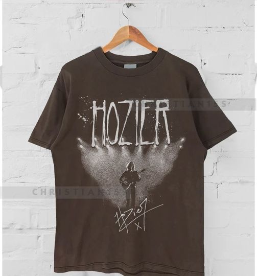 Hozier Music 2023, Tour Shirt, Bootleg Hozier Shirt, Concert Tee, Hozier Shirt