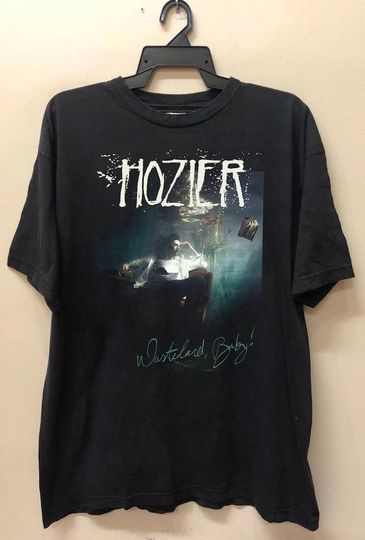 Hozier Unreal Unearth Shirt, Bootleg Hozier Hozier music tour 2024 Shirt