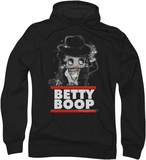 Betty Boop - Bling Bling Boop Hoodie