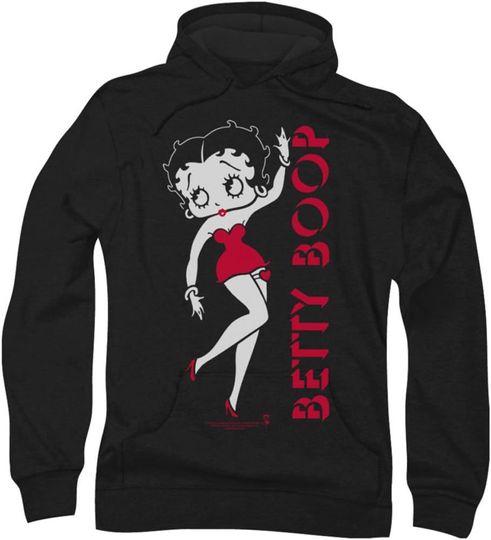 Betty Boop - Classic Unisex Hoodie