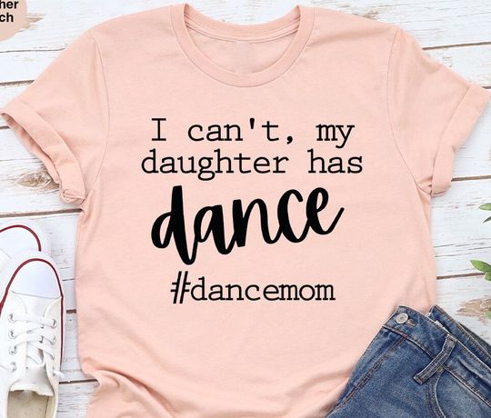 Dance Mom Shirt, Dance Mom Gifts, Dance Mama Life Shirt, Ballet Mom Shirt, Dance Practice Shirt, Dancing Mom TShirt, Mummy Life Shirt