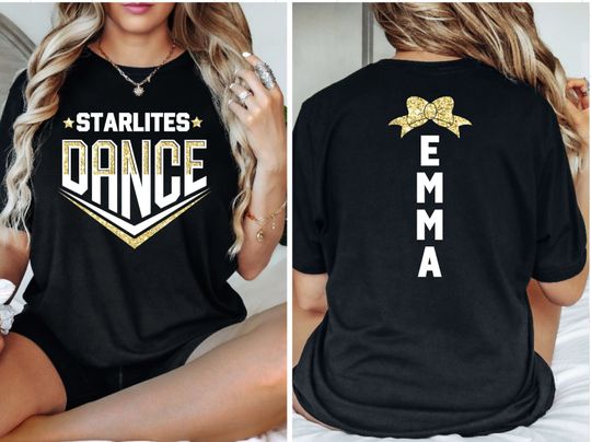 Glitter Dance Shirt,Dance Shirt,Dance Coach Shirt,Custom Name,Dance Gift,Dance Team Shirts,Dance Tees,Dance Shirt, Dance ,Spirit