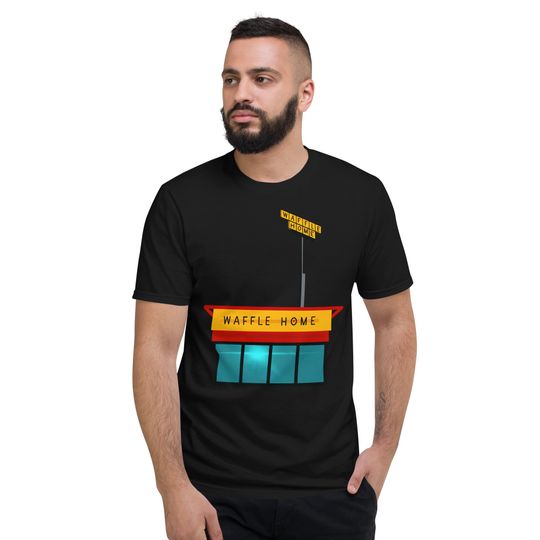 Waffle Home Short-Sleeve T-Shirt