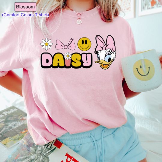 Daisy Duck Shirt, Disney Besties Shirt, Disney Vacation