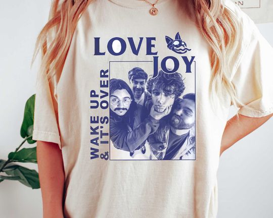 Lovejoy Tour T-Shirt , Lovejoy Band Tour Shirt, Lovejoy Tour Concert Shirt, The Lazy Cat Shirt, Trendy Shirt For Men Women