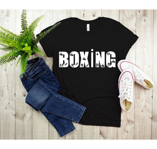 Boxing T-Shirt - Put Up Your Dukes Tshirt , Boxing Lover, Gift For Boxer, Boxing Tee, Funny Shirt,Boxer Slogan Fighting T Shirt