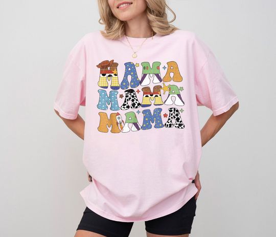 Disney Funny Toy Story Mother's Day Shirt