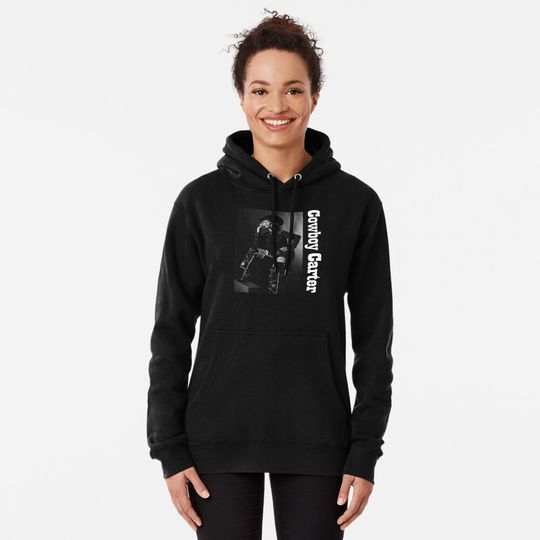 White Horse - Cowboy Carter Beyonce Pullover Hoodie