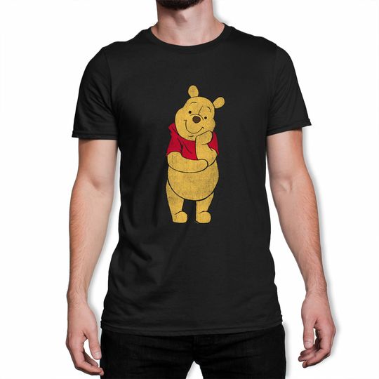 Winnie The Pooh T Shirt, Winnie The Pooh And Friends Shirt