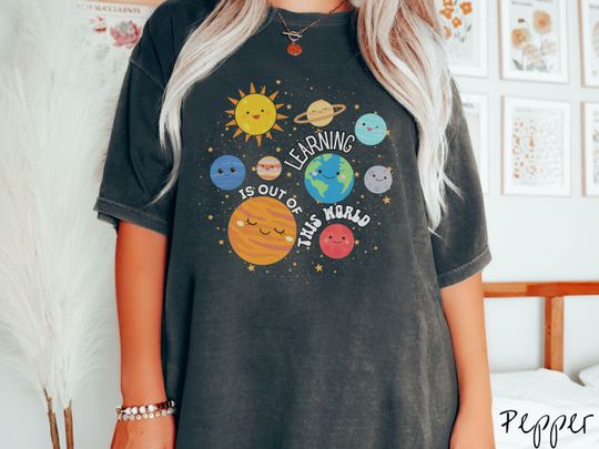 The Boho Teacher Shirt, Gift for Your Favorite Difference Maker!