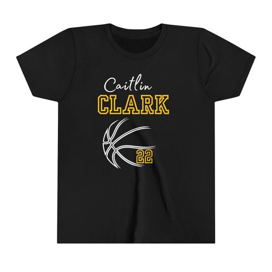 Caitlin Clark Unisex Youth Shirt