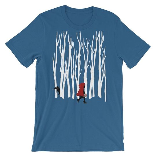 Little Red Riding Hood T-Shirt