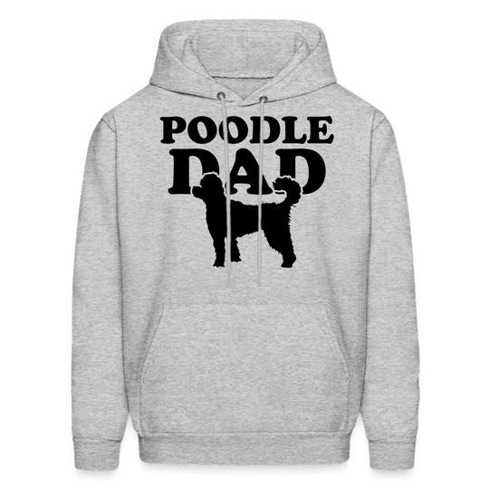 Poodle Hoodie. Poodle Gift. Dog Dad Hoodie. Dog Dad Gift. Poodle Dad Hoodie. Poodle Dad Gift. Poodle Lover. Dog Lover Hoodie. Dog Lover Gift