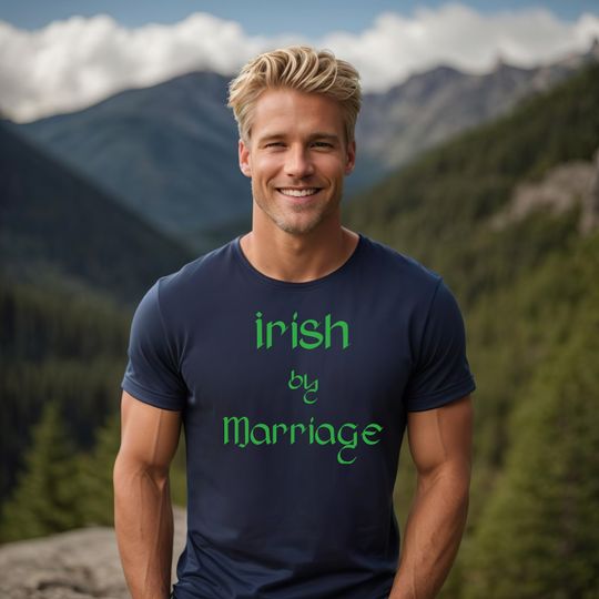 Irish Custom Tshirt, St. Patrick's Day Custom Irish Shirt