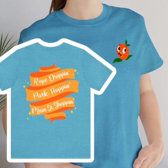 Disney Orange Bird Shirts Orange Bird T-Shirts